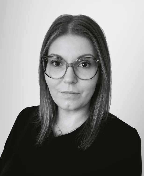 Portrait de Magali Morlet